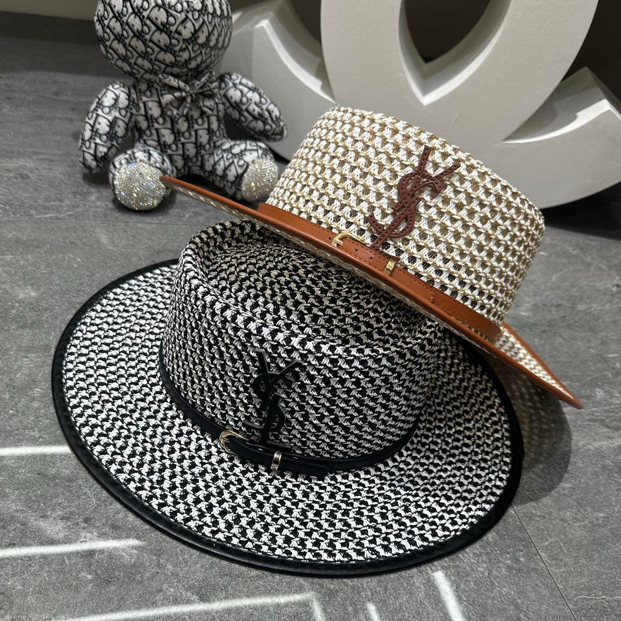 YSL Straw Hat 262134