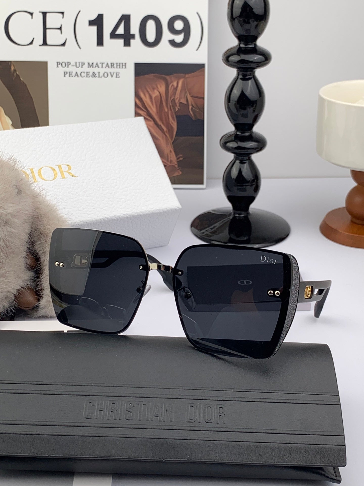 Dior 2025 Sunglasses 559716