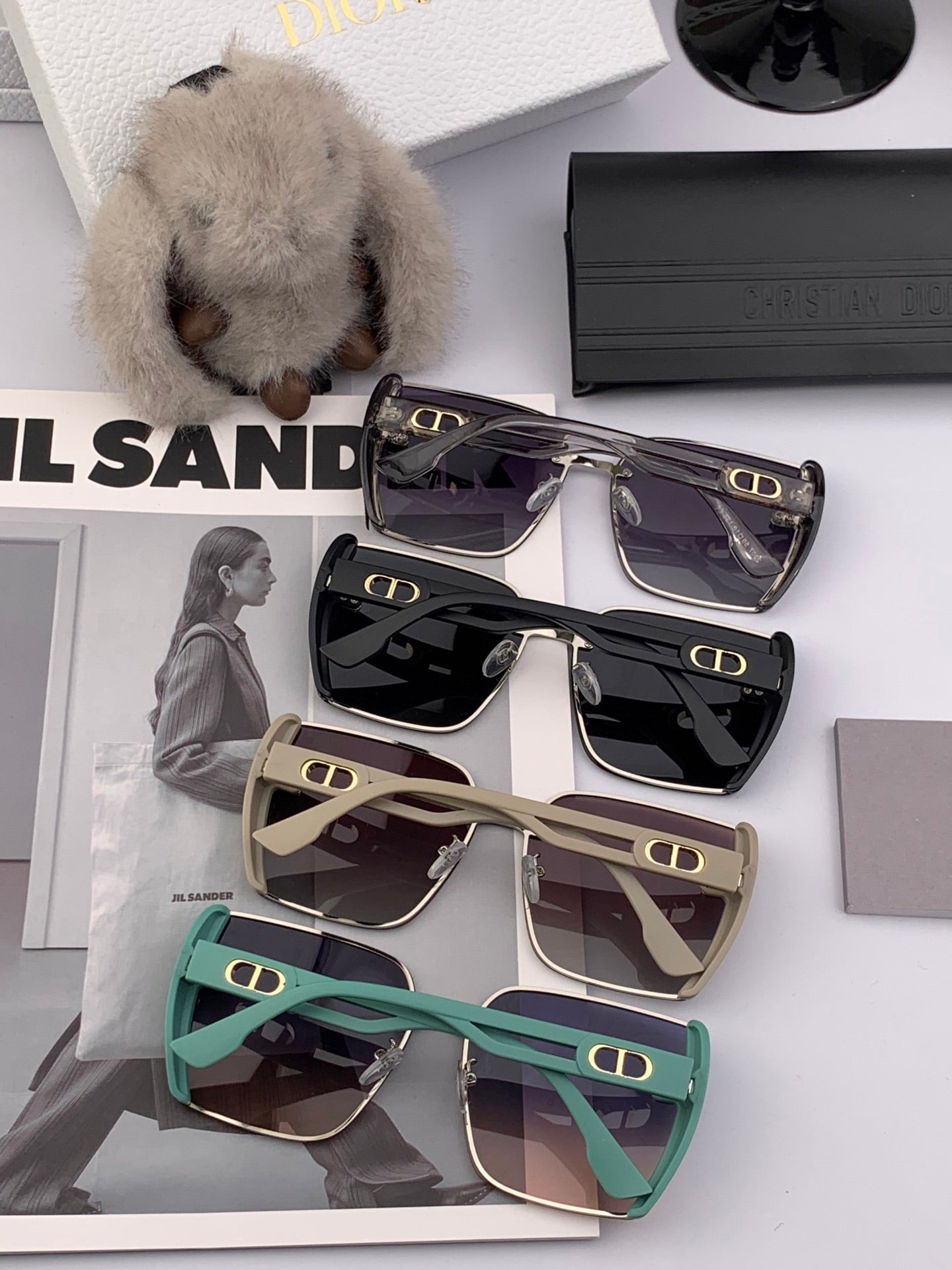 Dior 2025 Sunglasses 559716