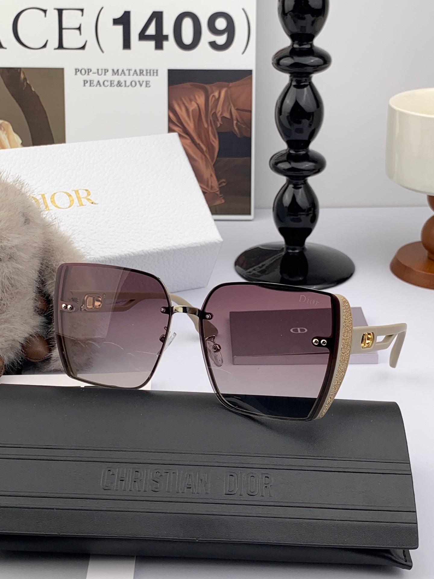 Dior 2025 Sunglasses 559716