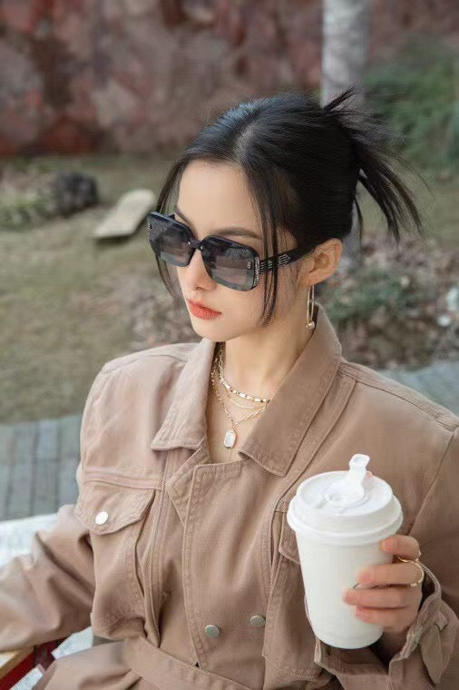 Dior 2025 Black Sunglasses 559717