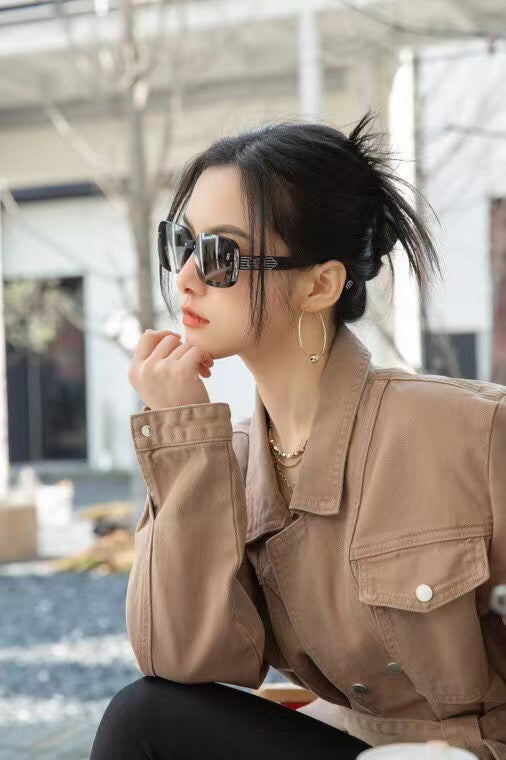 Dior 2025 Black Sunglasses 559717