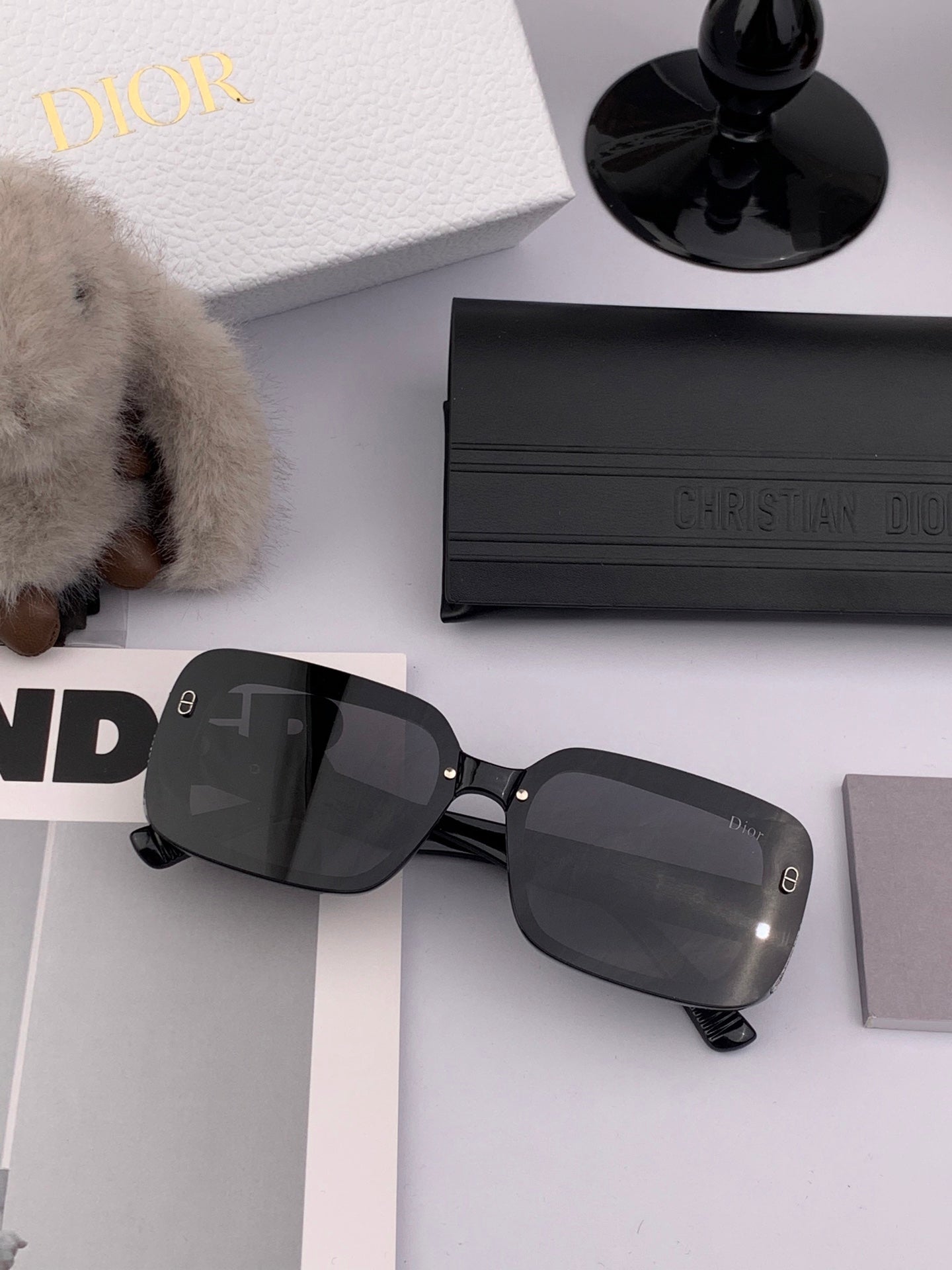 Dior 2025 Black Sunglasses 559717