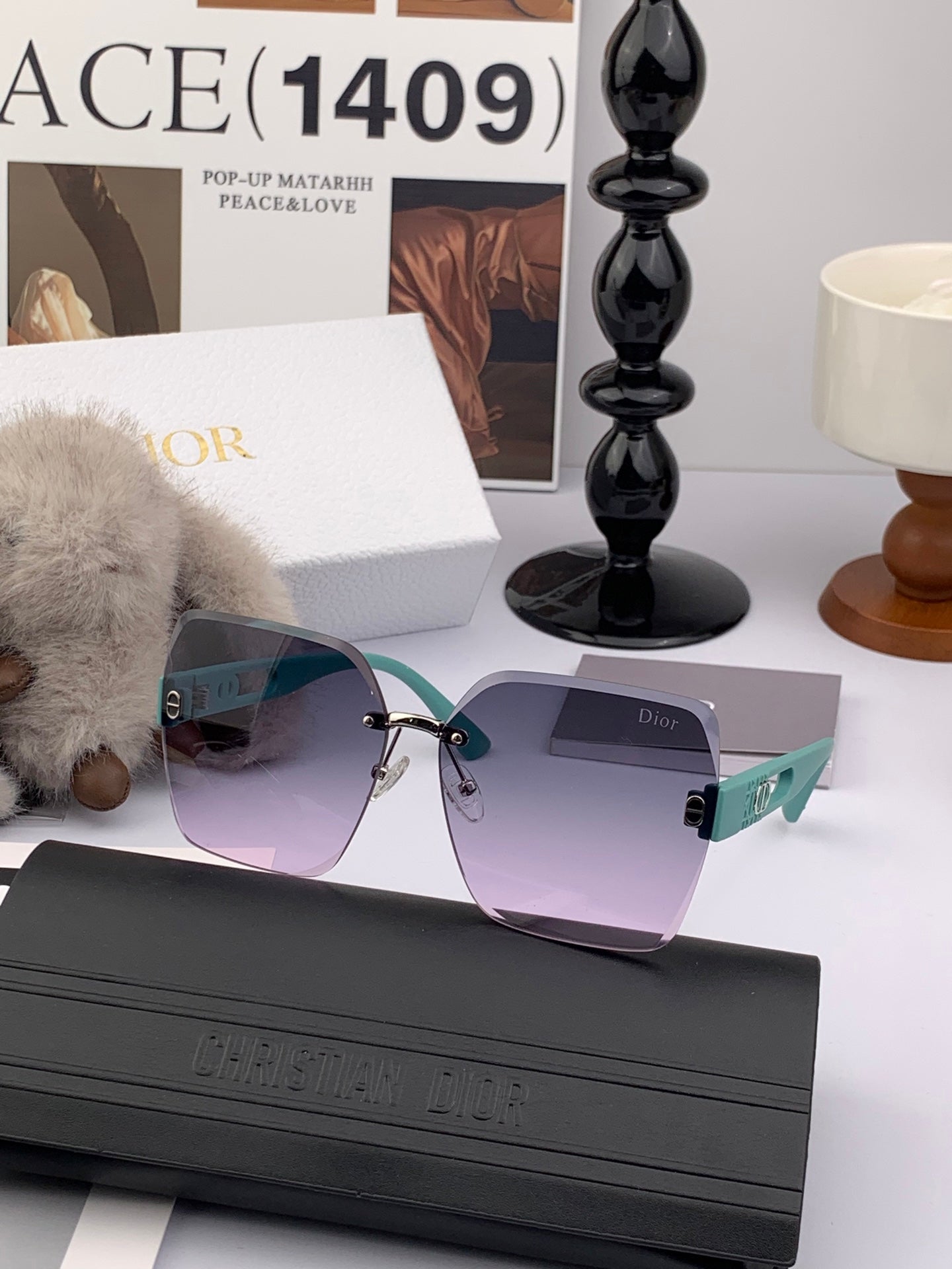 Dior 2025 Sunglasses 559713