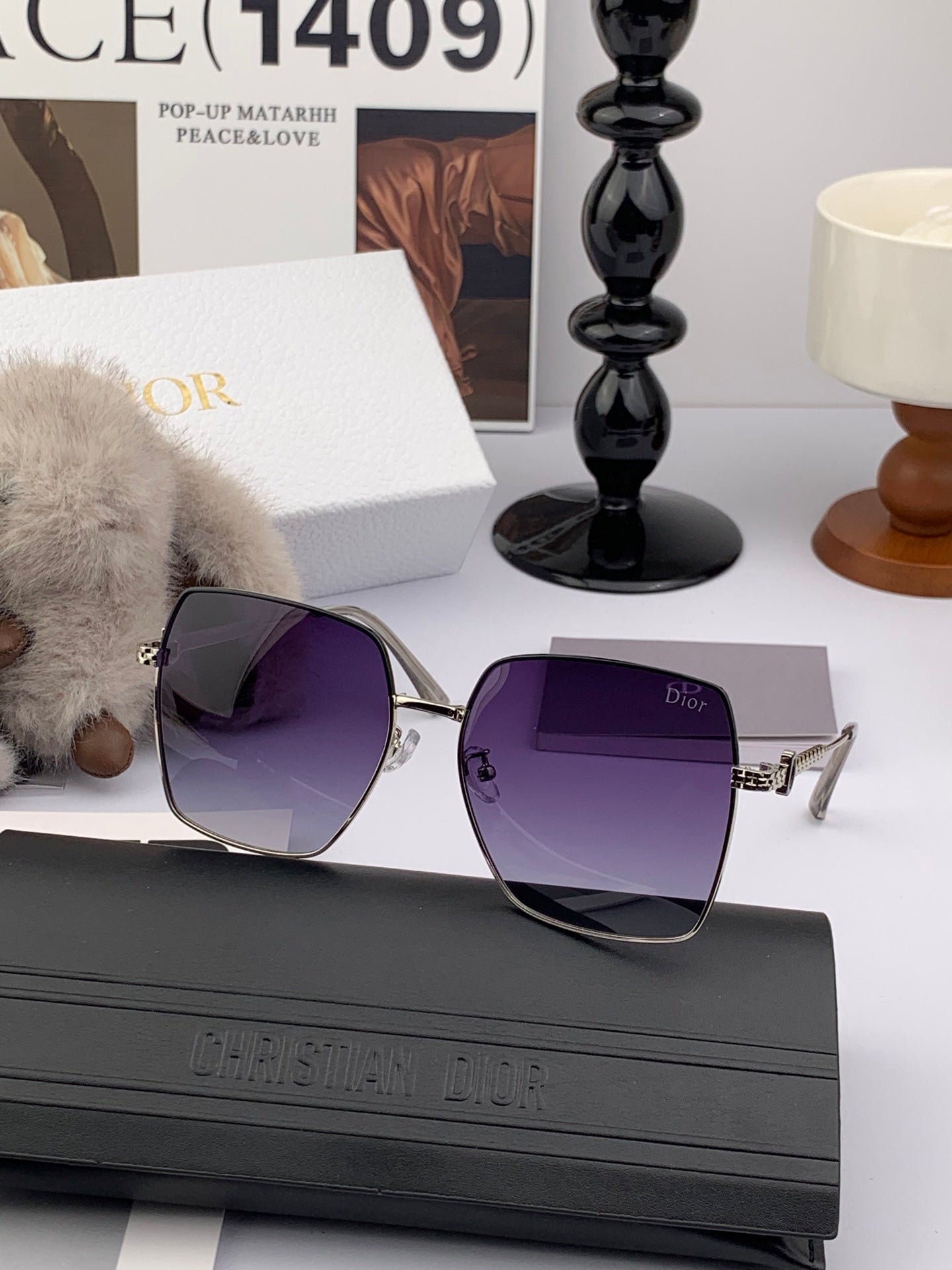 Dior 2025 Sunglasses 559685