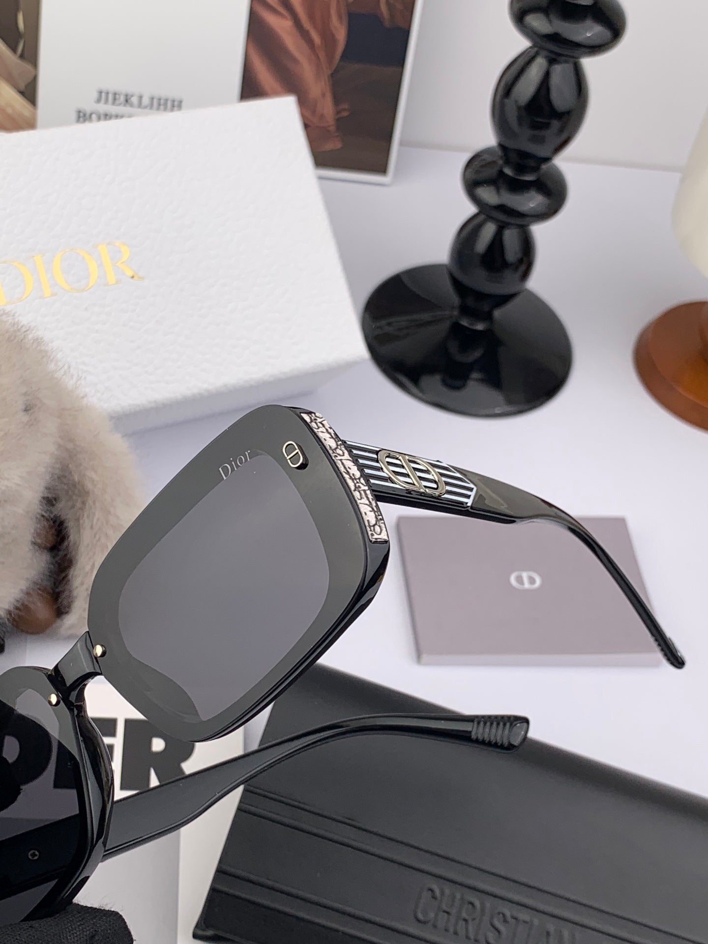 Dior 2025 Black Sunglasses 559717