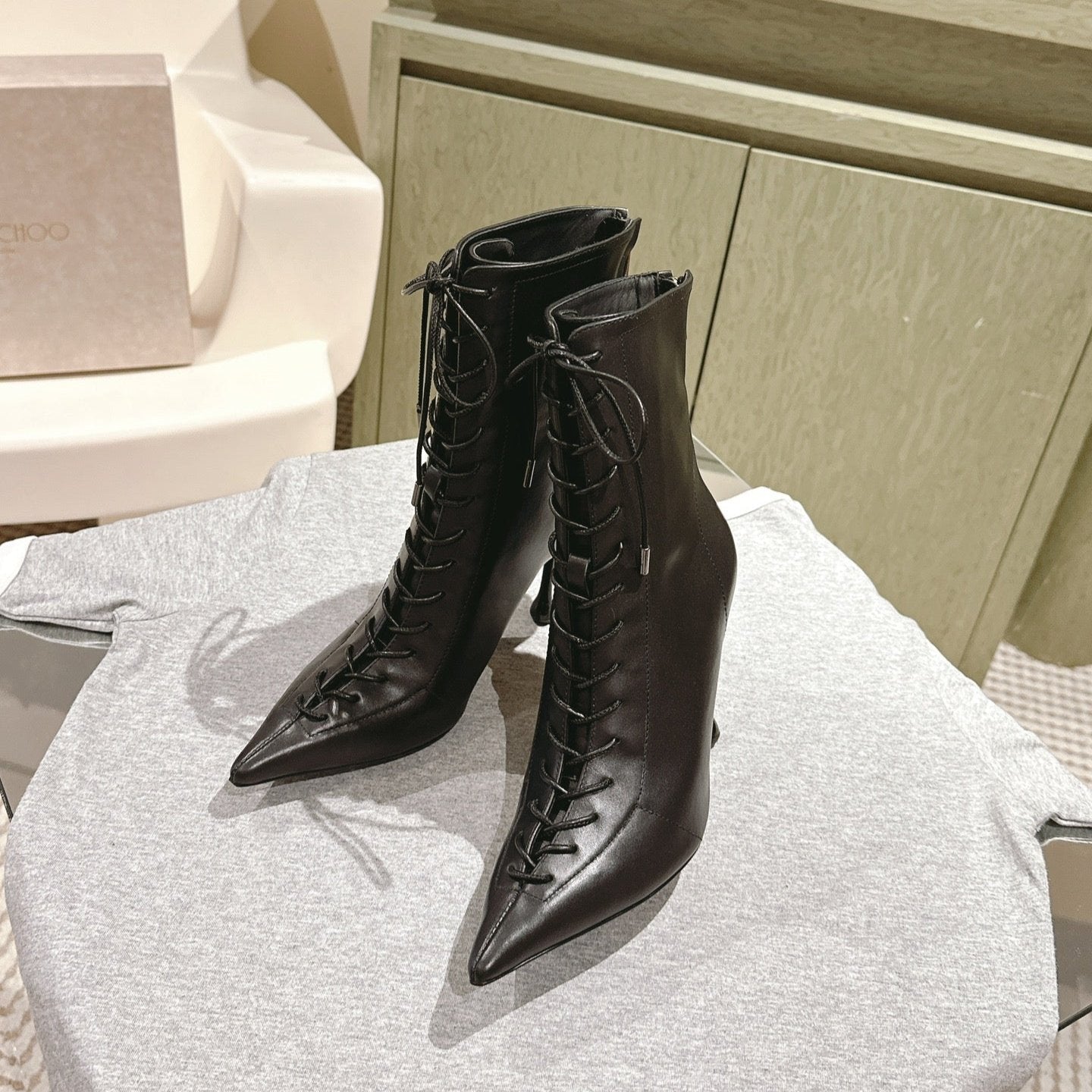 Jimmy Choo Boots