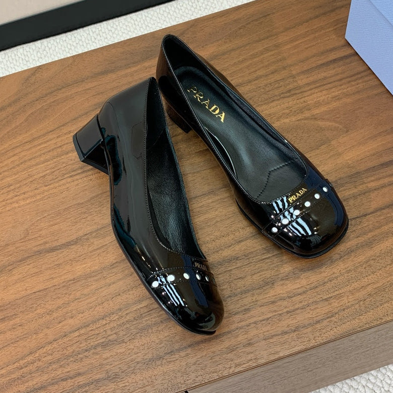 Prada Ballet Flats