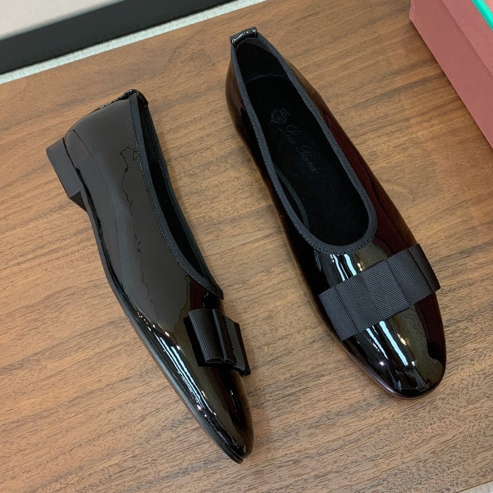 Loro Piana Ballet Flats