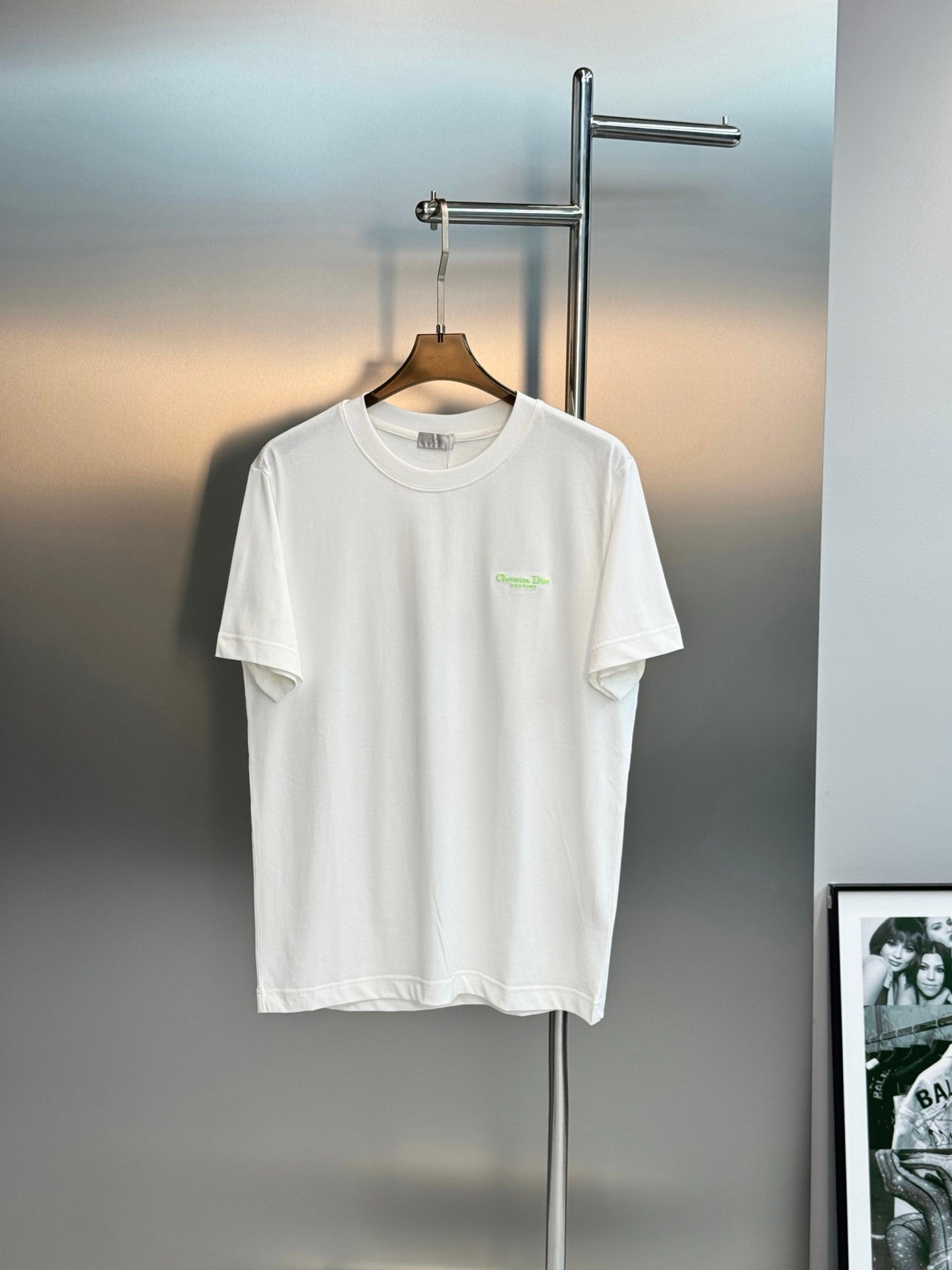 CD 2026 Couture Streetwear T-shirt Cotton 316510