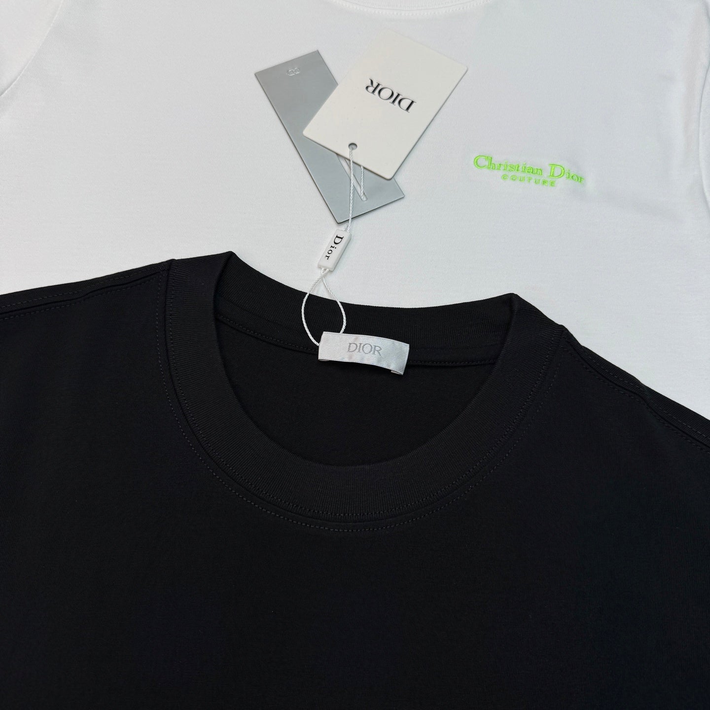 CD 2026 Couture Streetwear T-shirt Cotton 316510