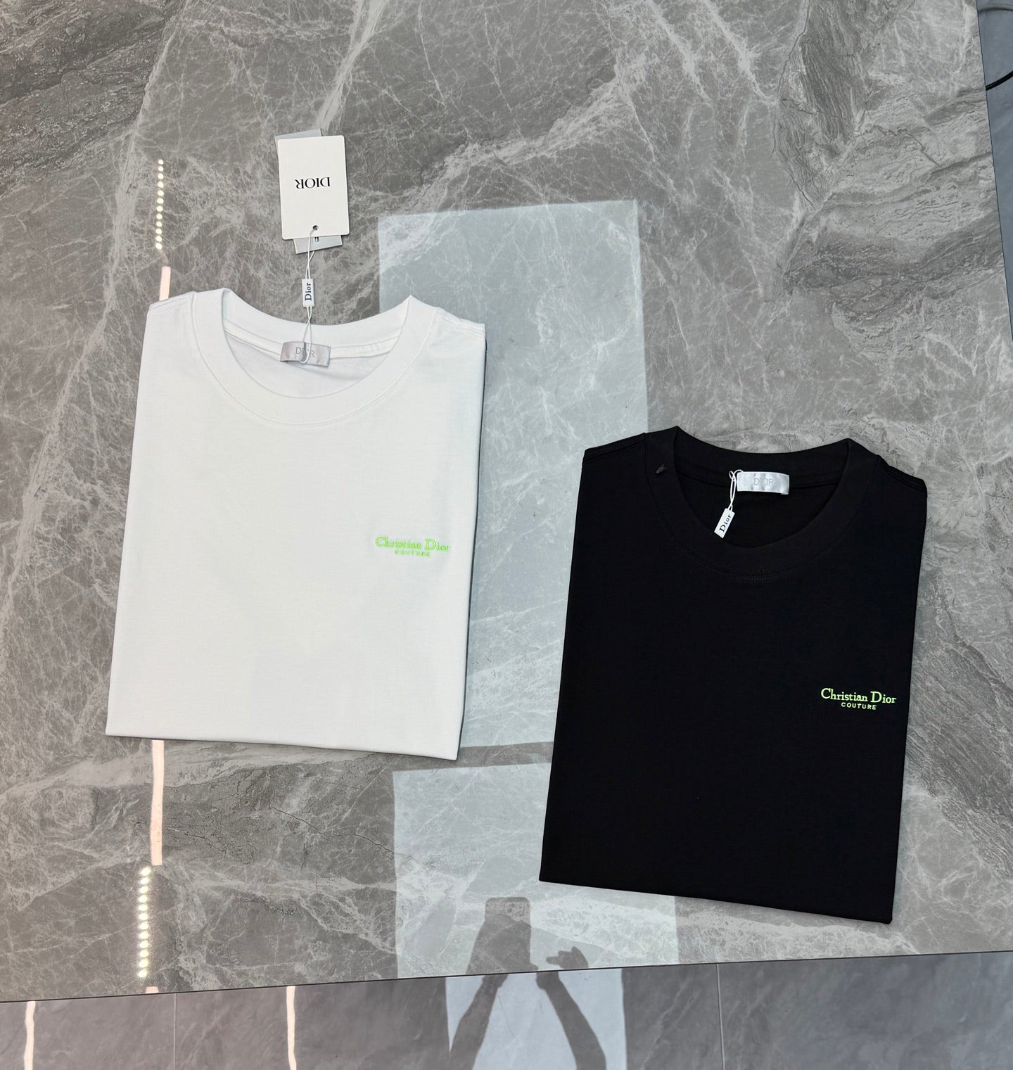 CD 2026 Couture Streetwear T-shirt Cotton 316510