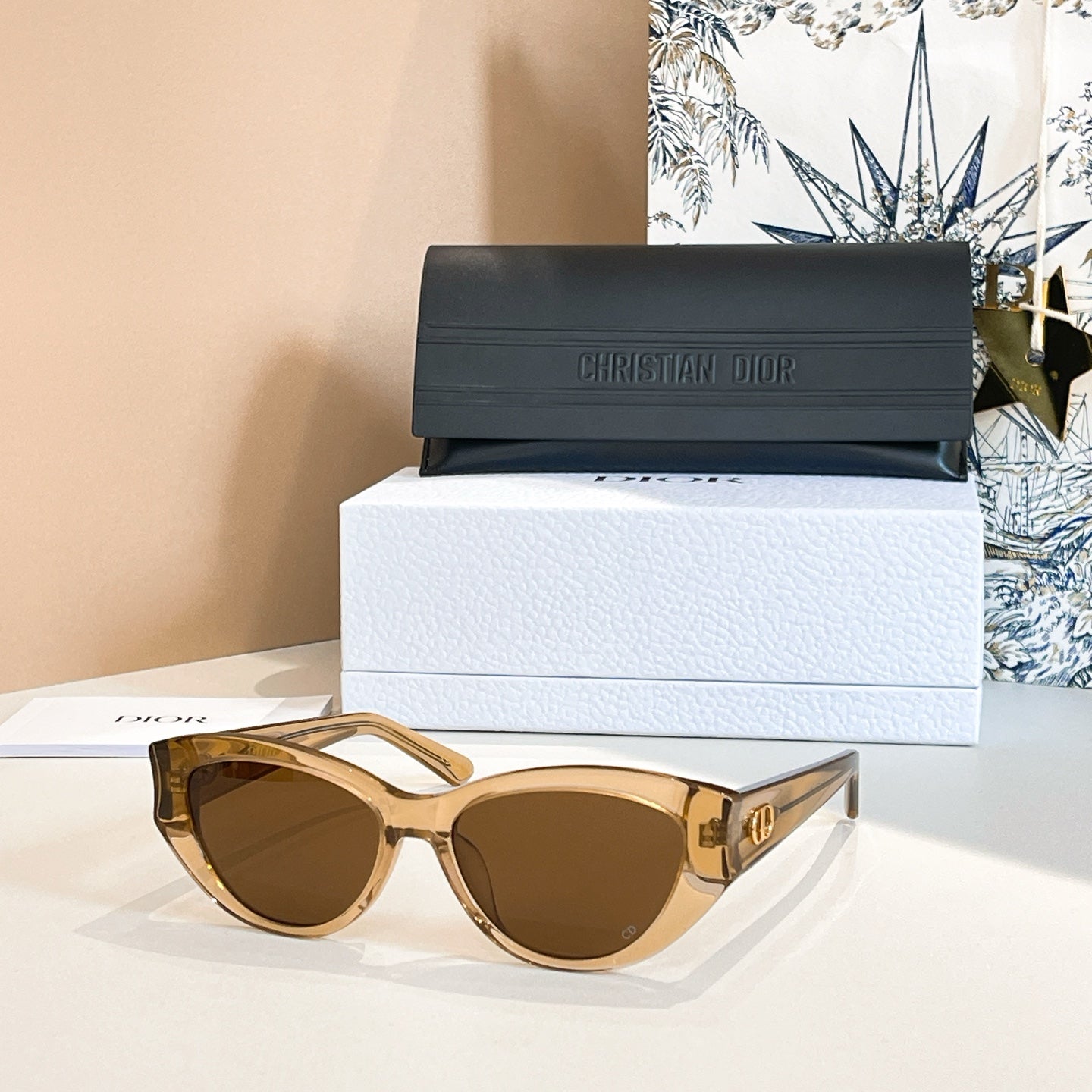 Dior Sunglasses 674446