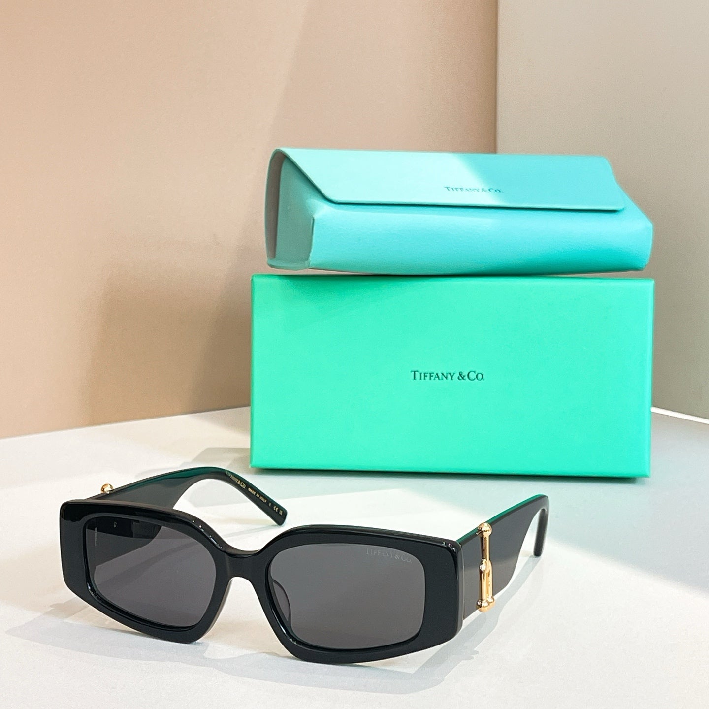 TIFFANY&Co Sunglasses 719706