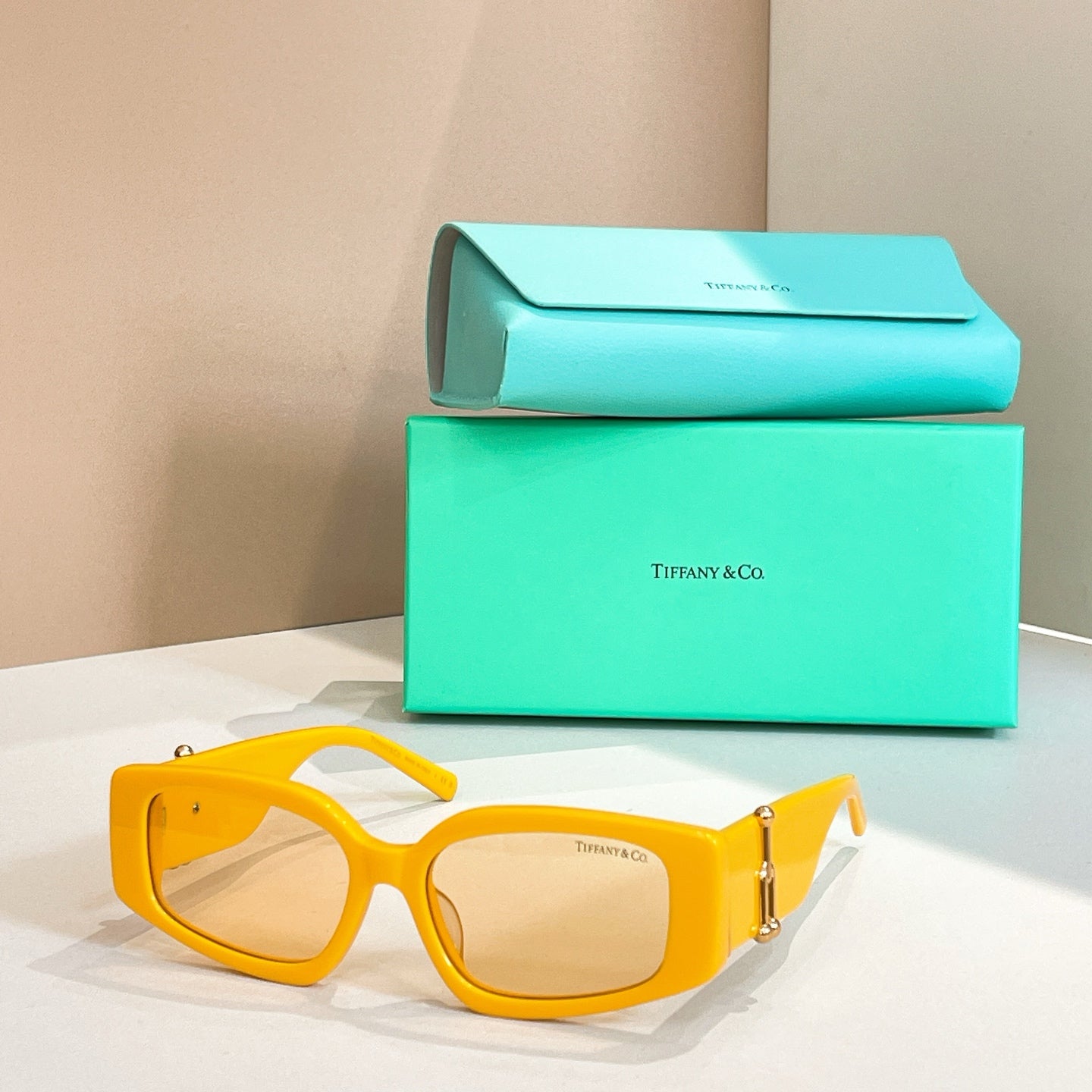 TIFFANY&Co Sunglasses 719706