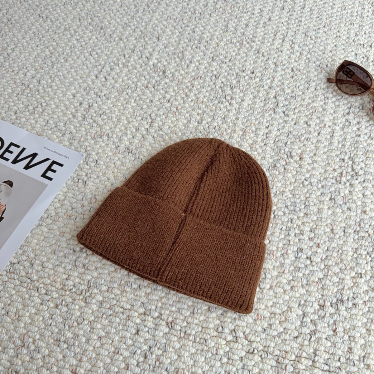 Chrome Hearts Wool Hat 477879