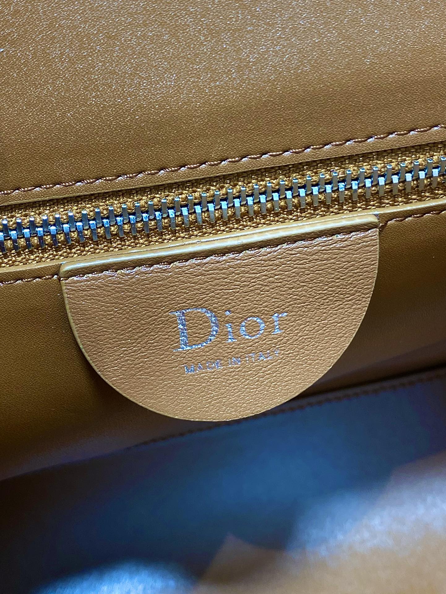 Dior 2026 Diorly Bag 31.5cm Suede Calfskin 289040
