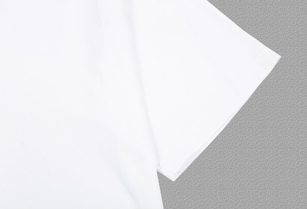 Fendi 2026 Men's Short-Sleeve T-Shirt Cotton 805987