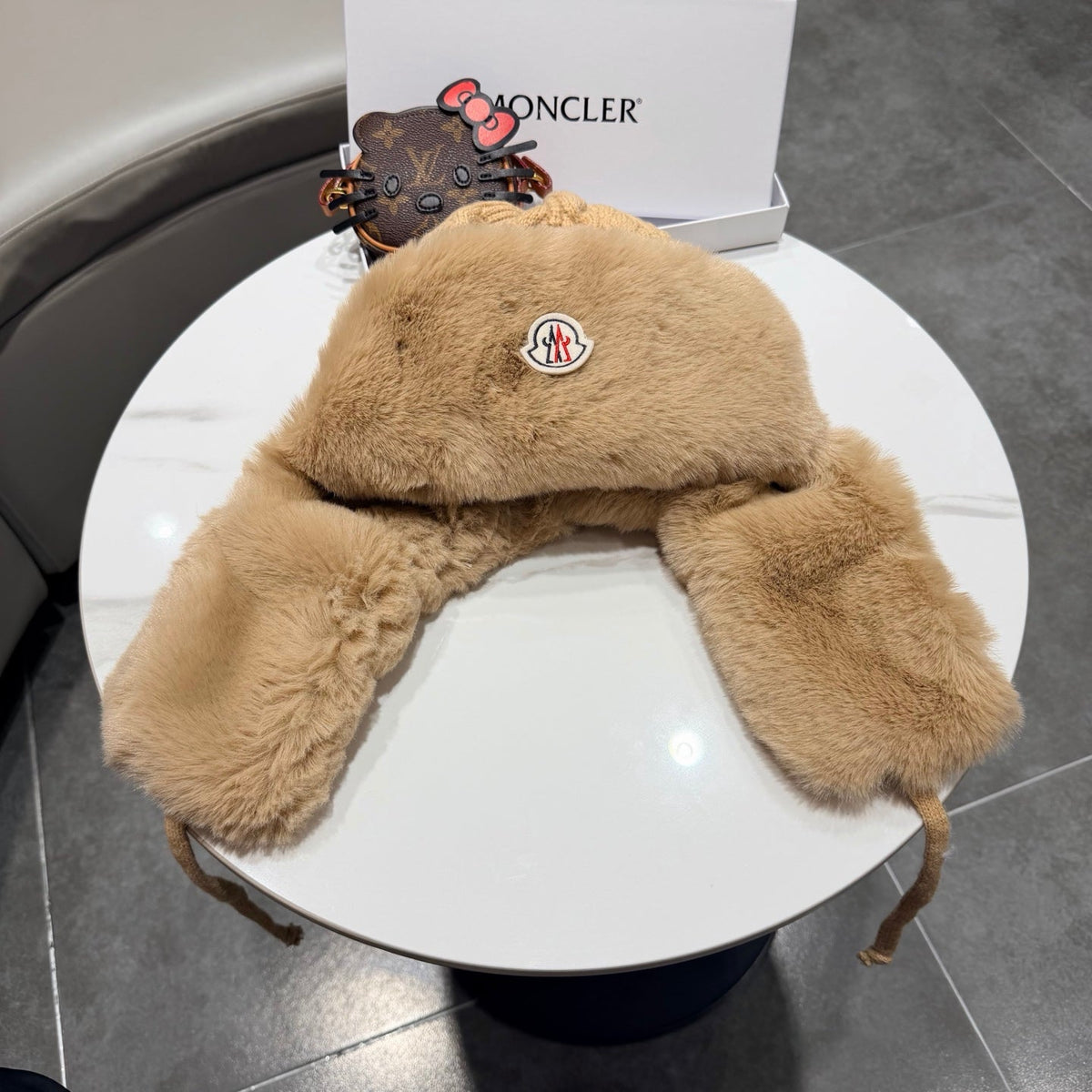 Moncler Lei Feng Hat 436937