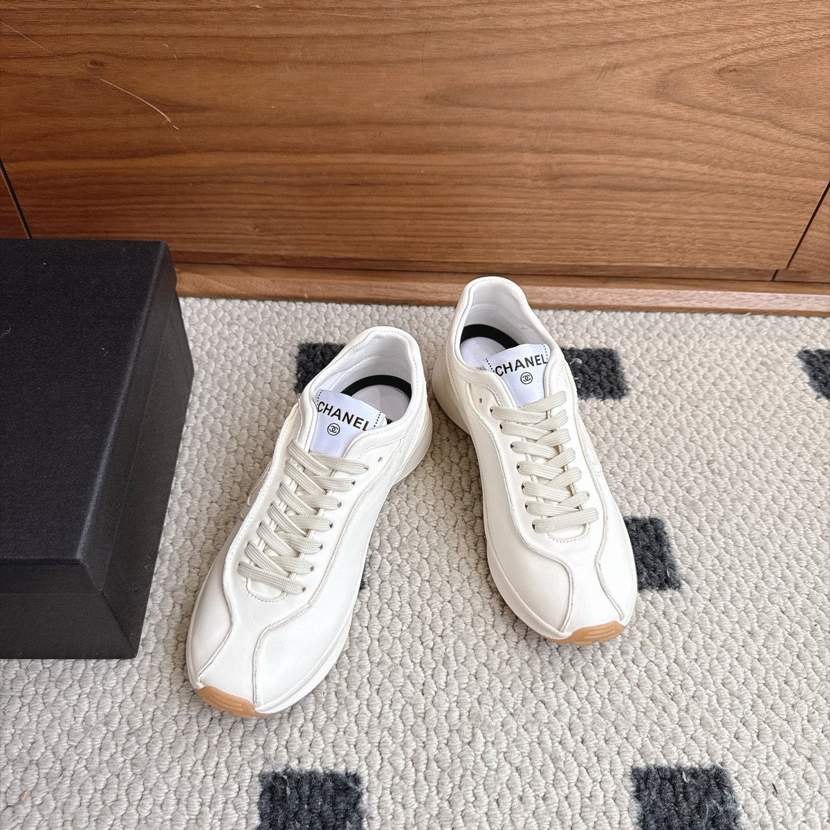 Chanel 2026 Trainers Sneakers Suede 191237