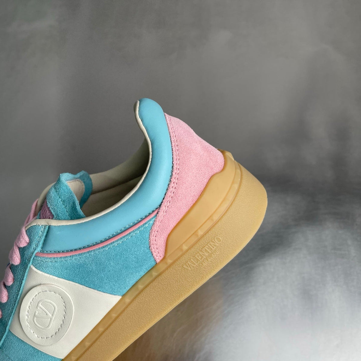 Valentino 2026 Upvillage Crosta Sneaker Suede 251048