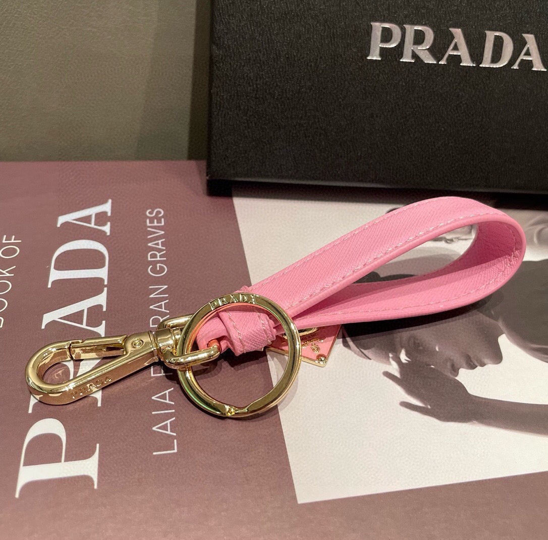 Prada Logo Charm 397179