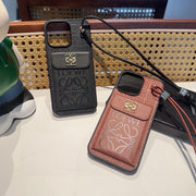 Loewe Flip Phone Case with SIM Card Insert 397217