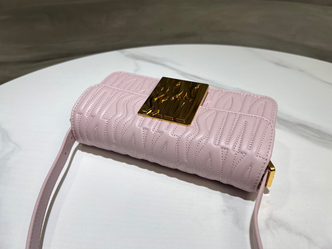 Dior 2026 Miss Dior Flap Bag 22cm Calfskin