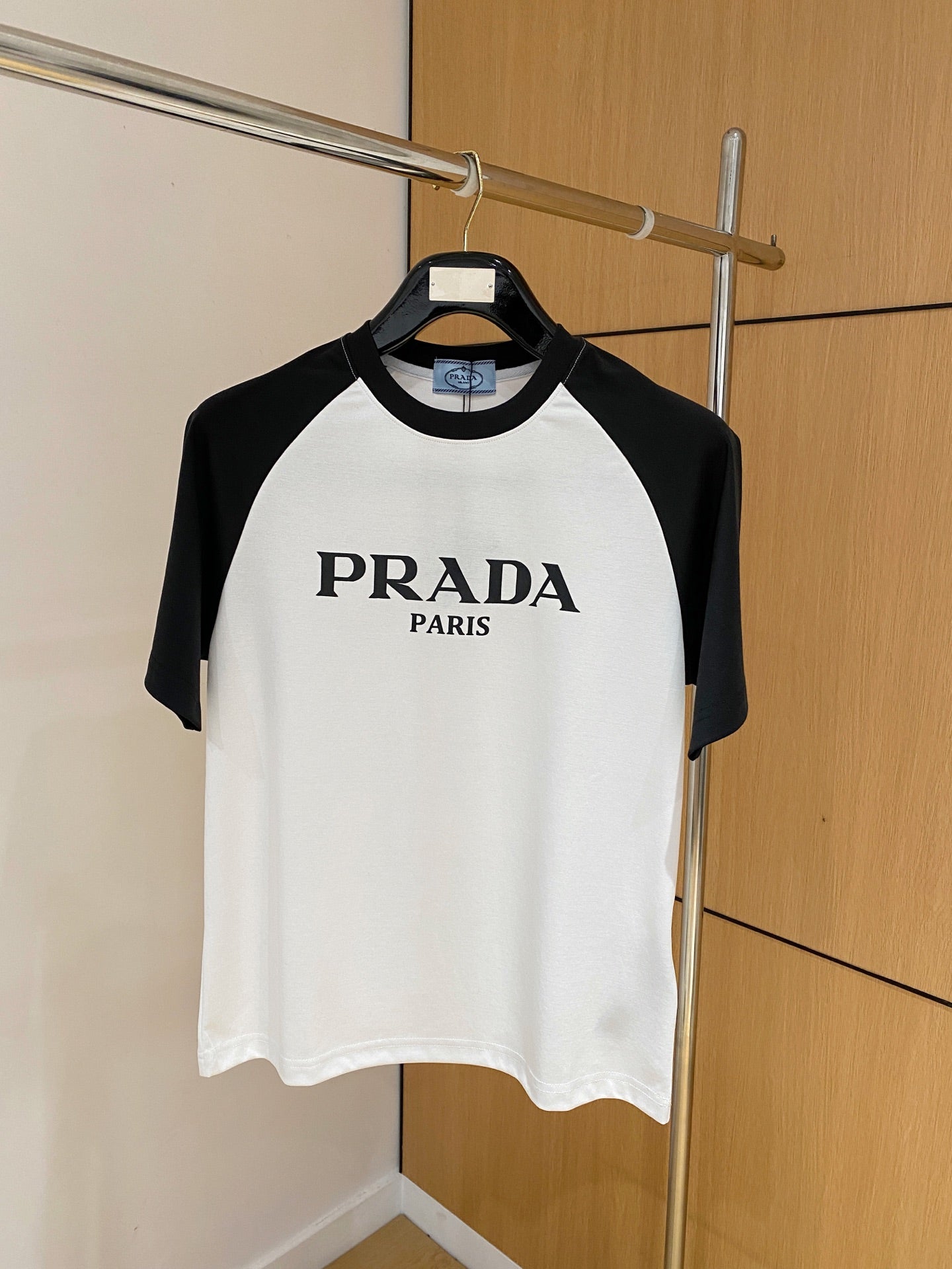 PRA 2026 Men's Short-Sleeve T-Shirt Cotton 858277