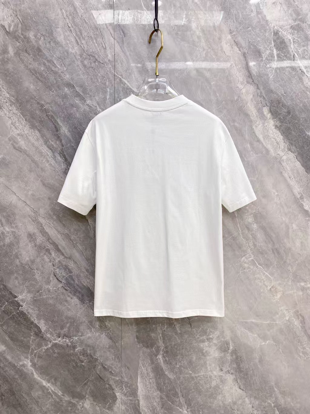 PRA 2026 Men's Short-Sleeve T Shirt Fabric 905060
