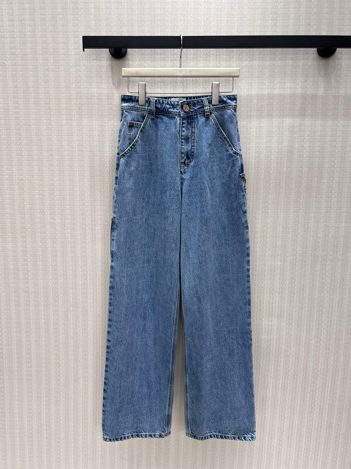 Chanel 2026 Jeans Denim Cotton 769485
