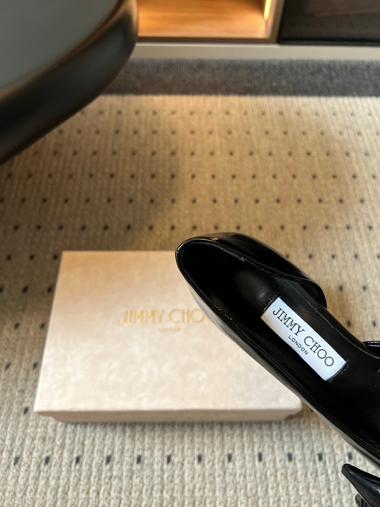 Jimmy Choo 2026 Issy Pumps 50mm Silk Leather 956226
