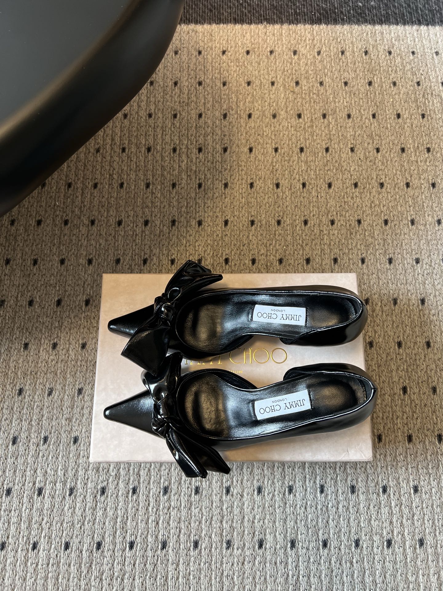 Jimmy Choo 2026 Issy Pumps 50mm Silk Leather 956226