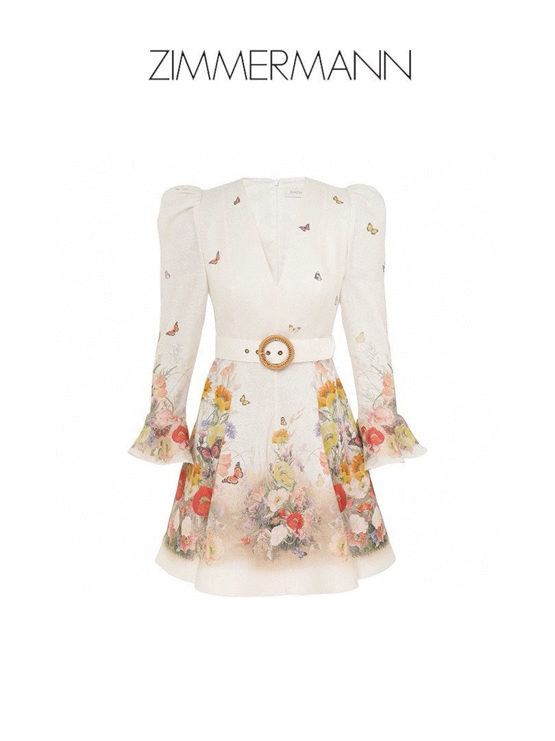 Zimmerman Dress 232