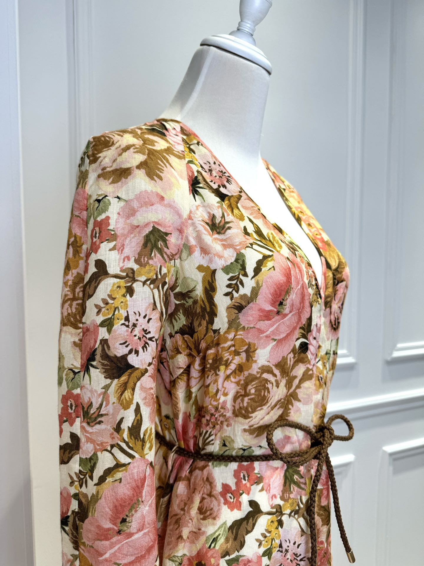 Zimmerman Dress 233