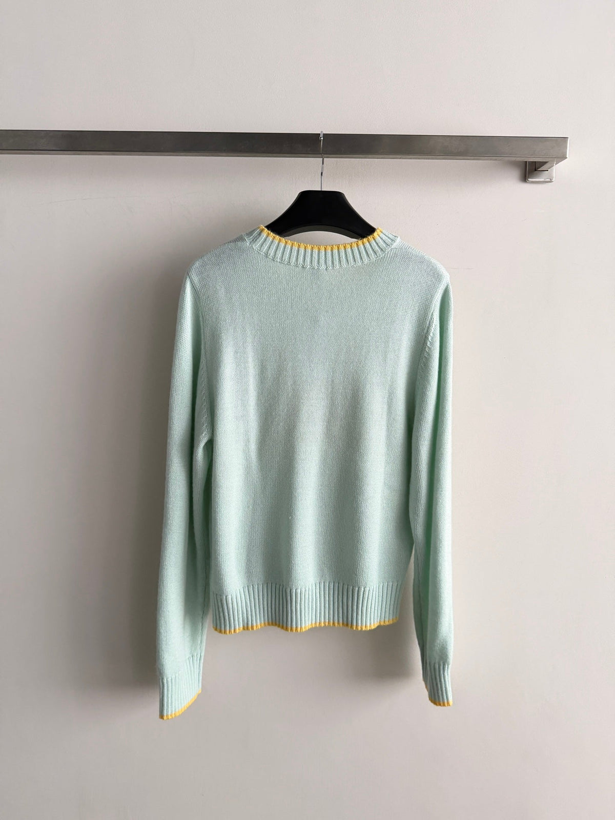 Celine 2026 Crewneck Sweater Wool 432356