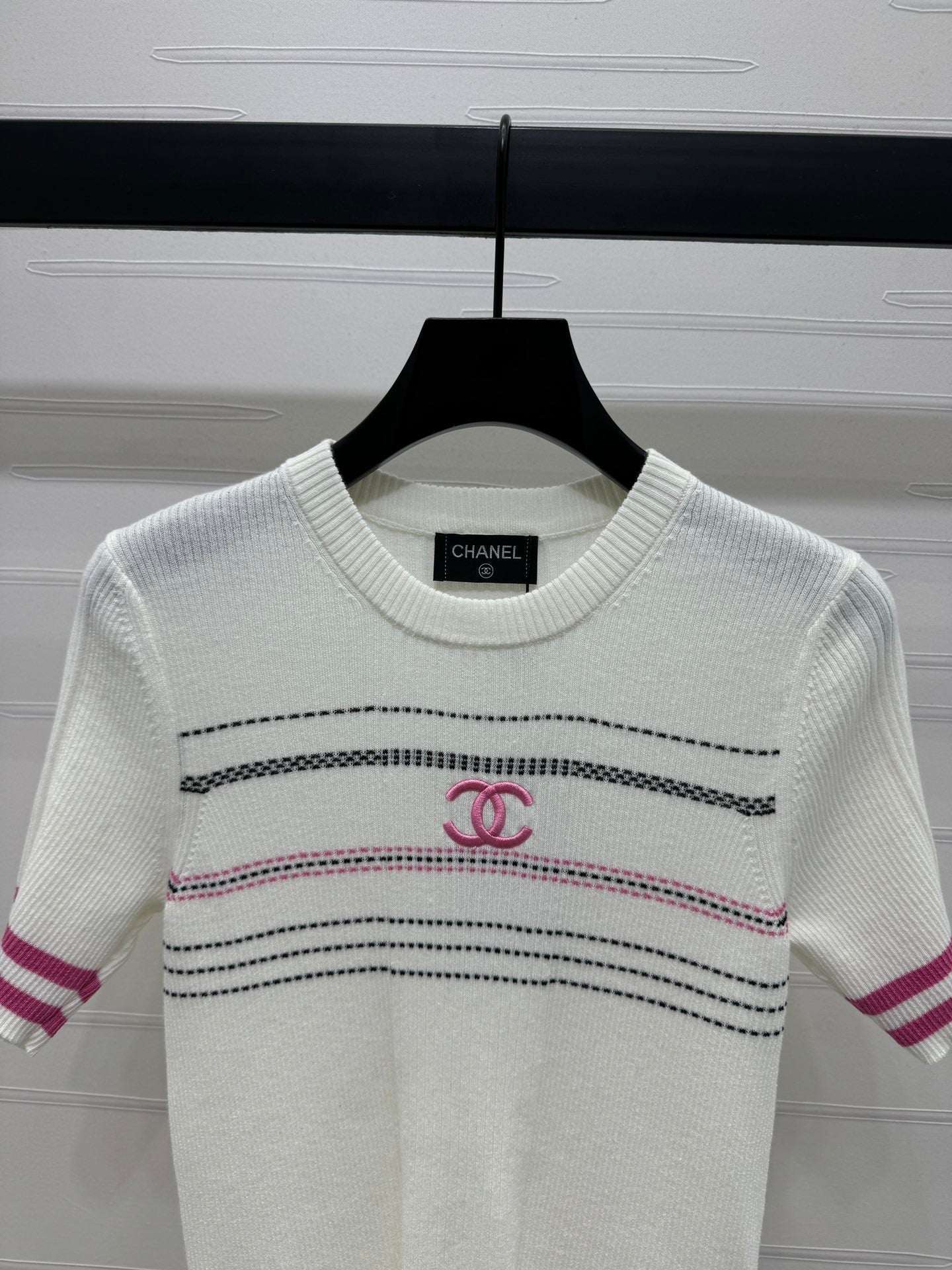 CC 25 T- Shirt Wool 233608