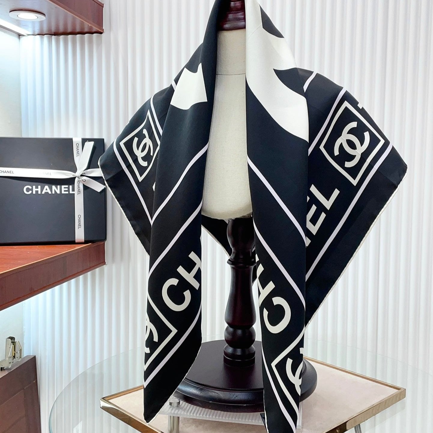 New Scarf Arrivals