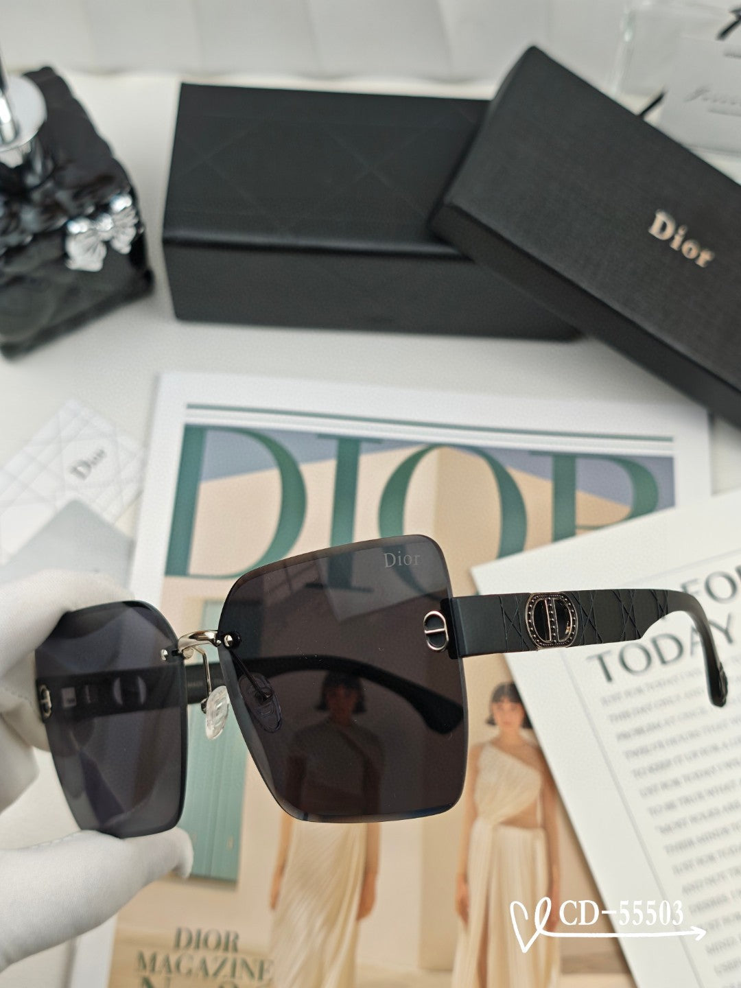 Dior Sunglasses 558282