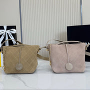 Chanel 2026 Bag 26cm Suede Leather 156914