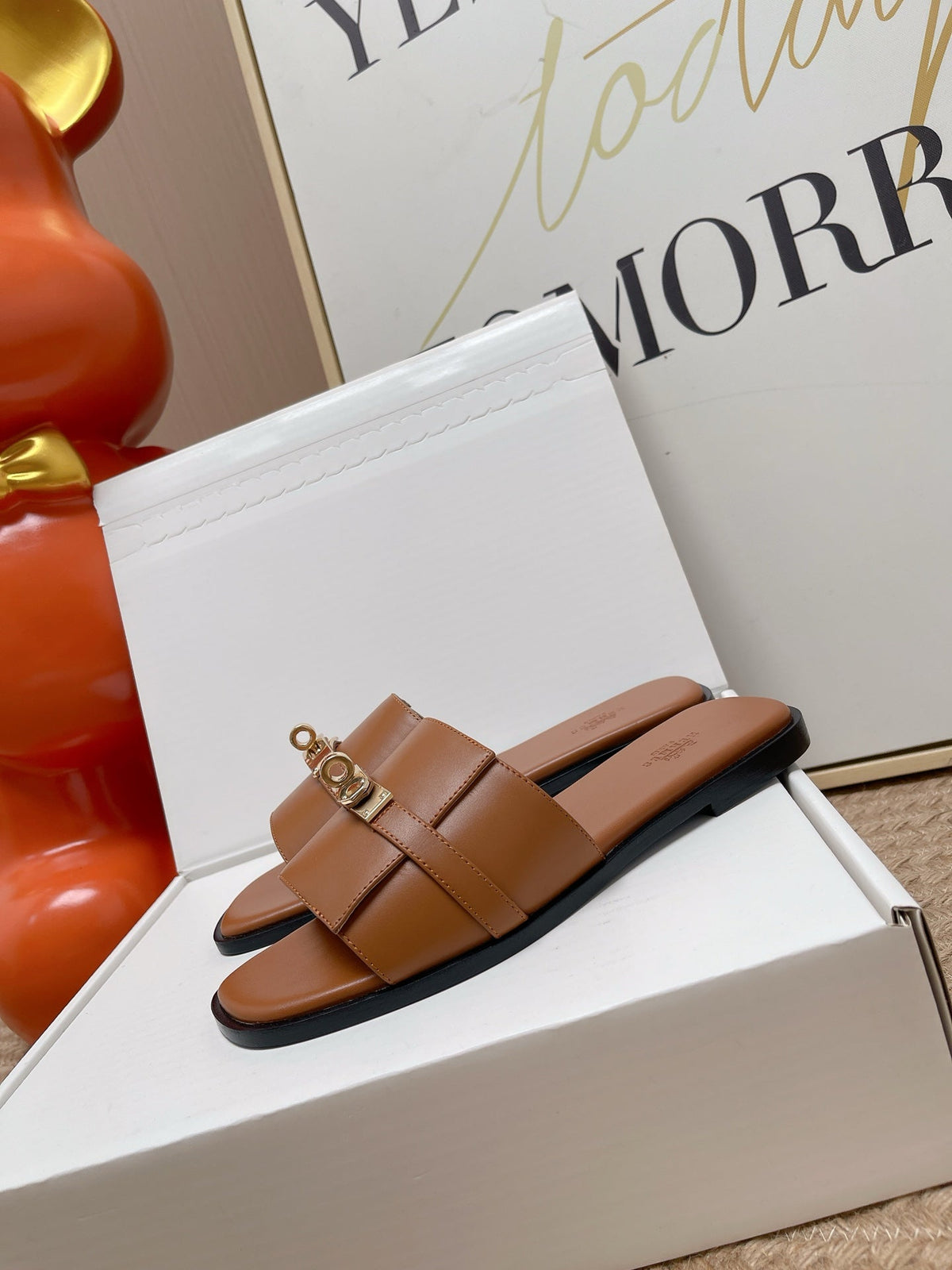 HM Giulia Sandals Cowhide 854848