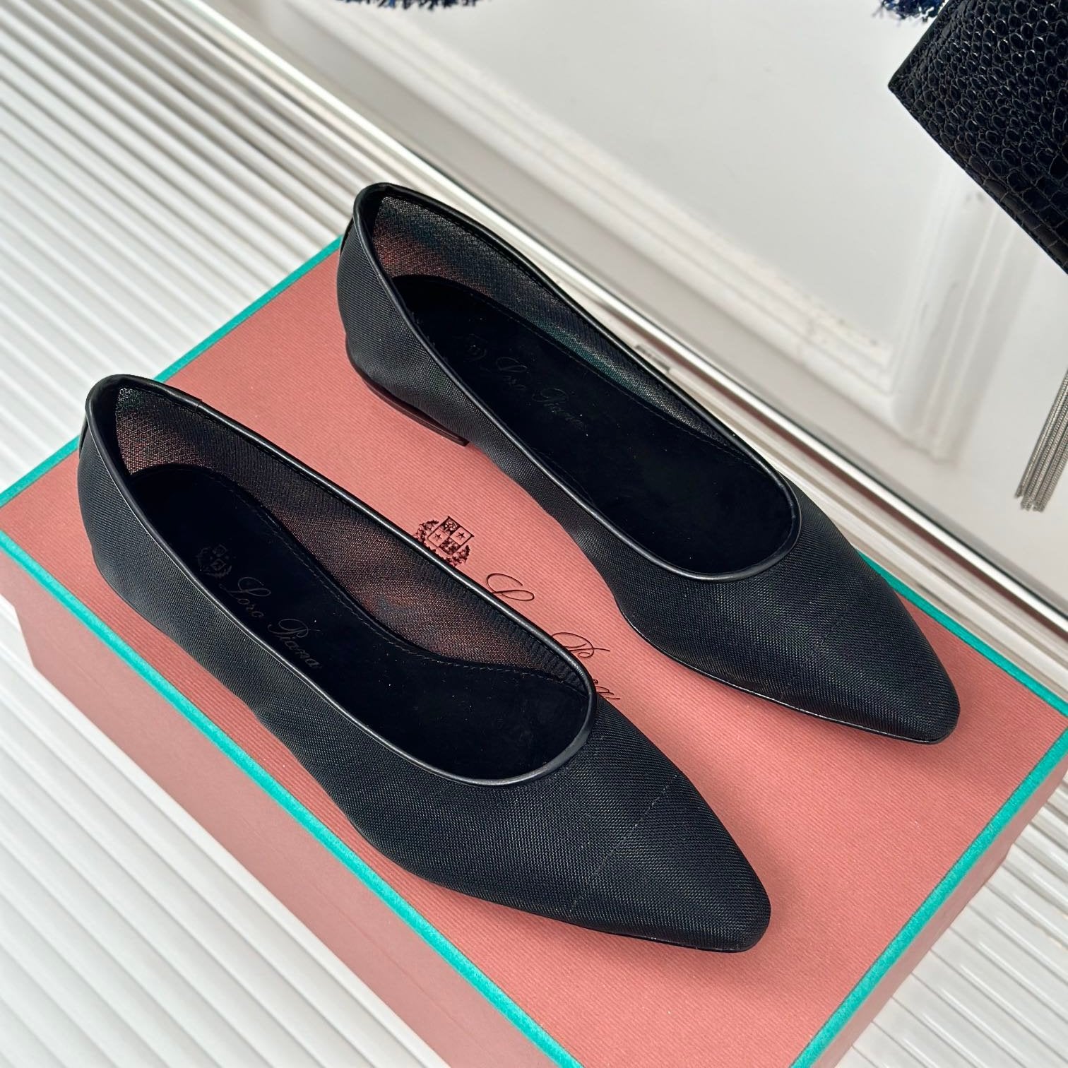 Loro Piana Ballet Flats