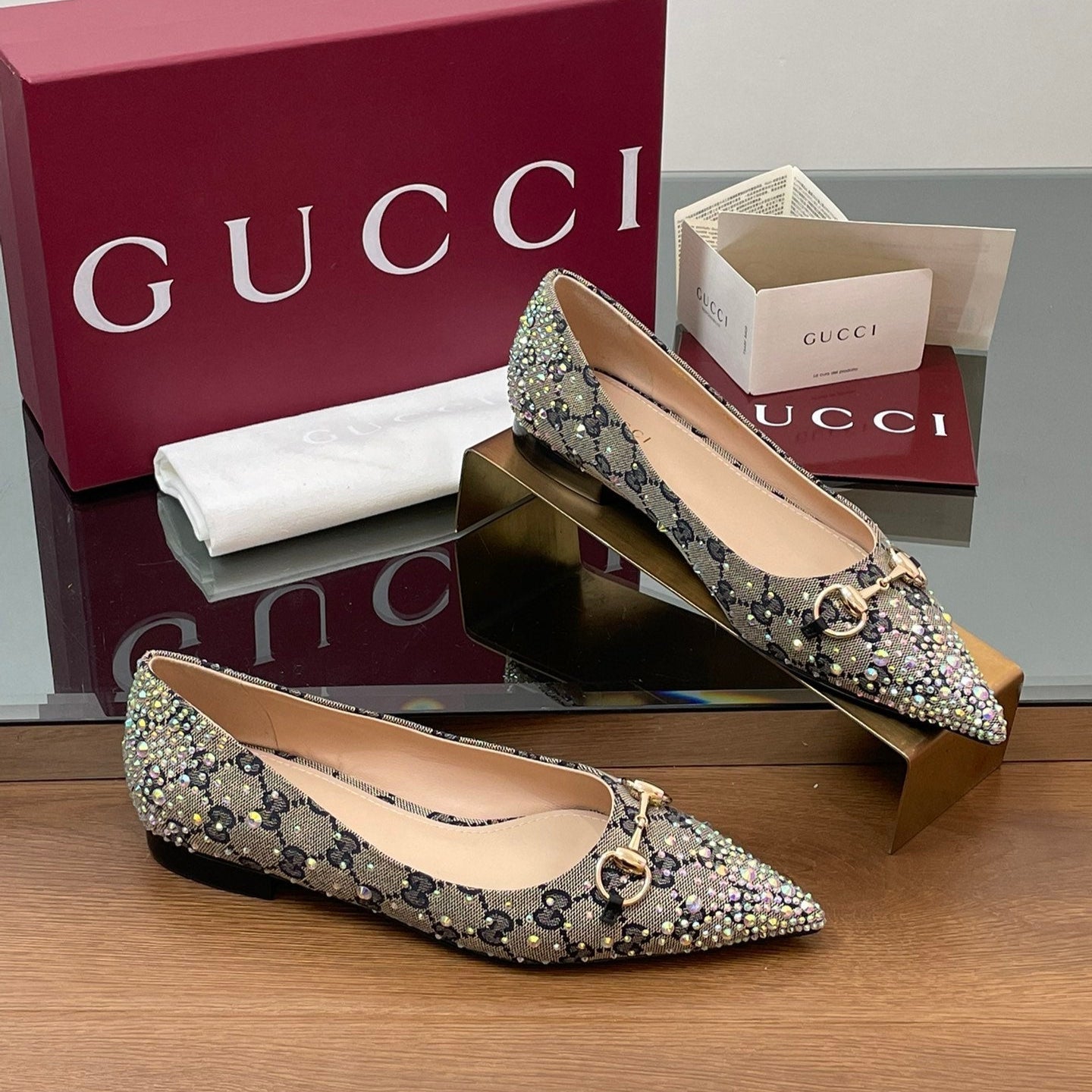 GG Ballet Flat