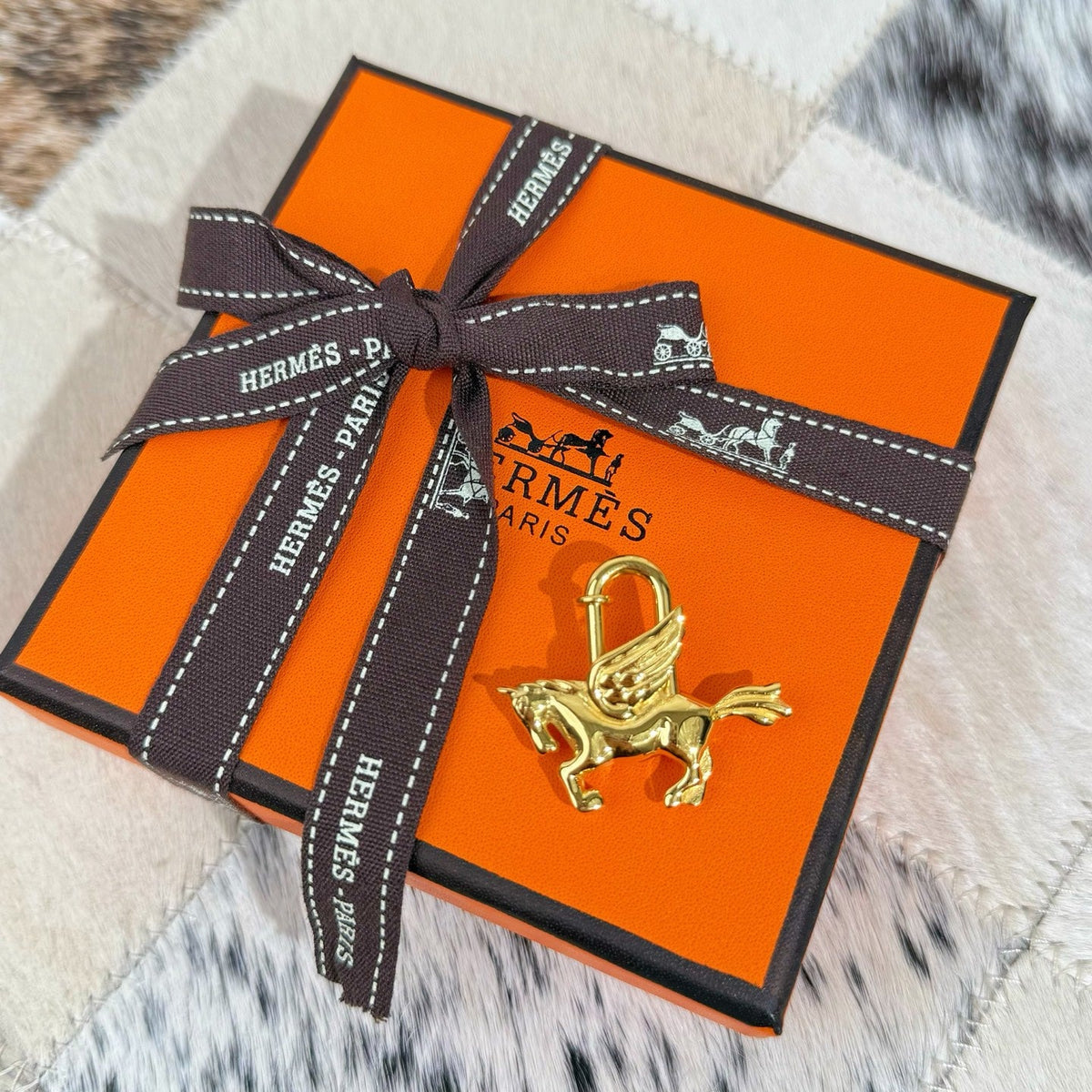 HM Pegasus Charm