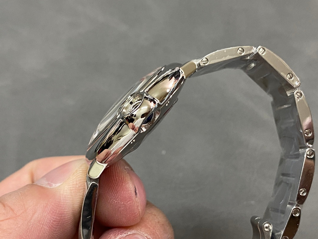 BALLON BLEU 36MM STAINLESS STEEL
