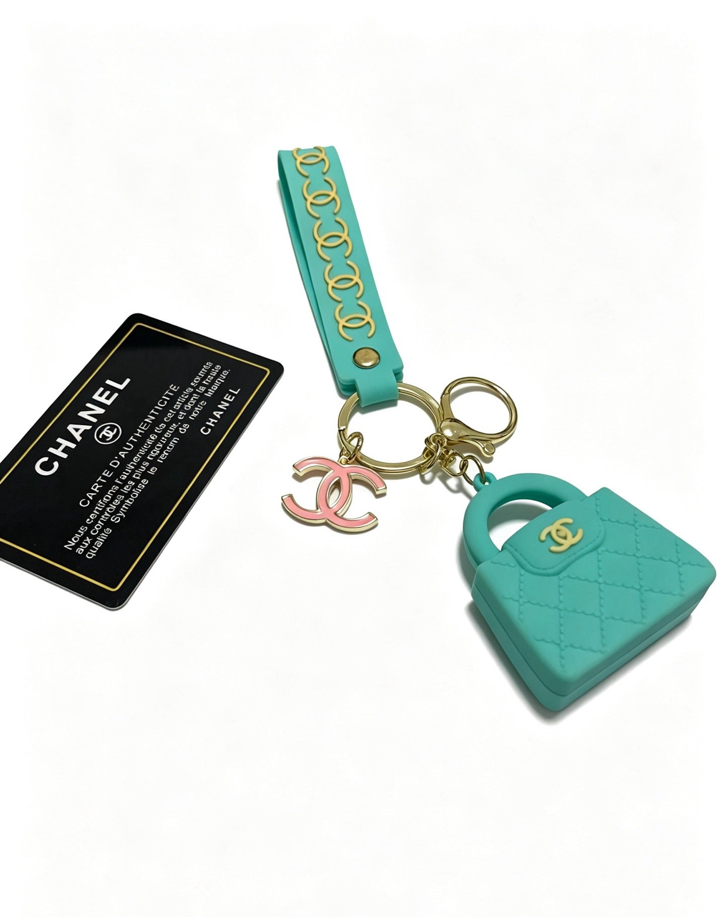 Chanel Mini Bag Charm