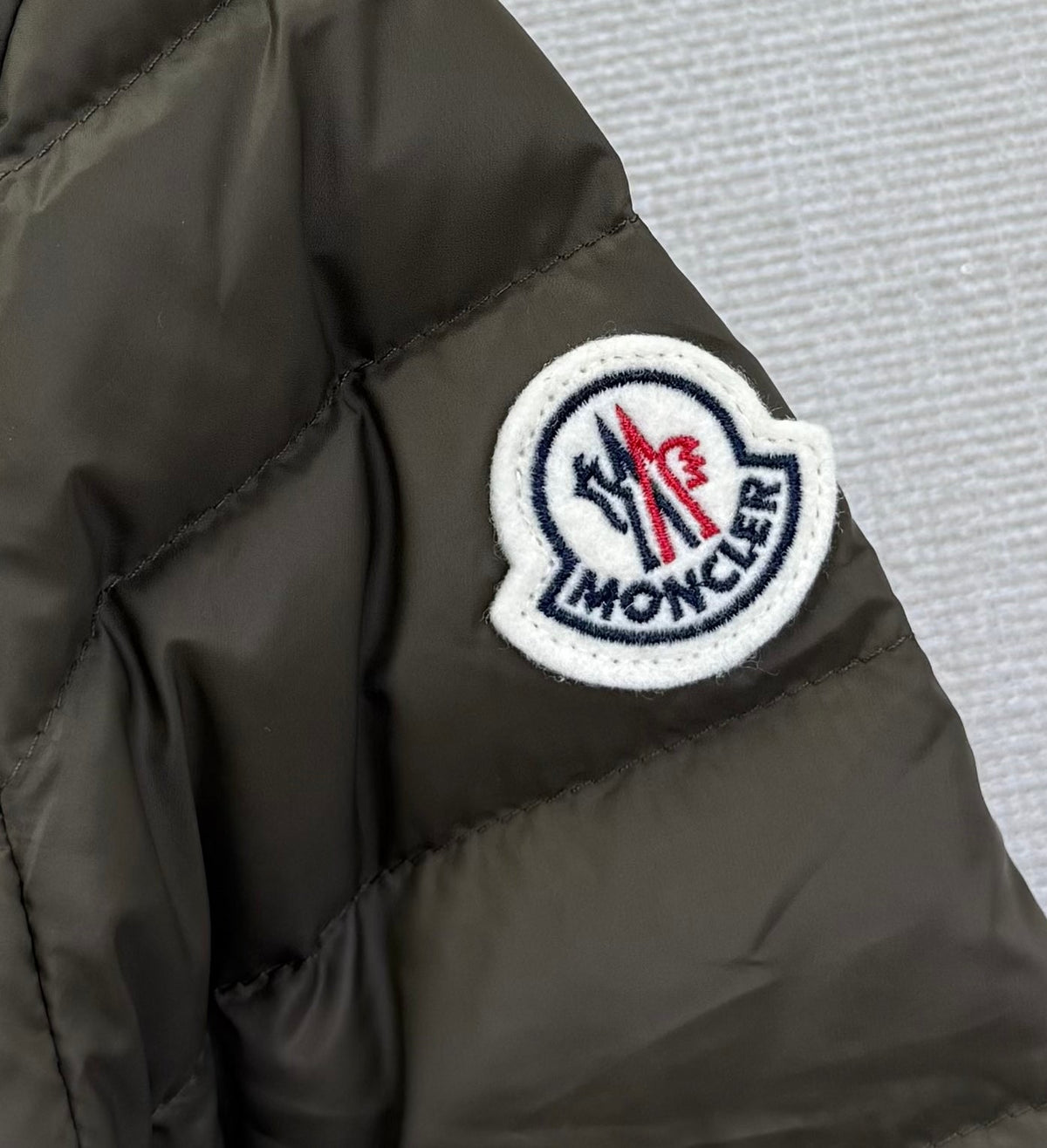 Moncler 25 Down Jacket Polyester 297295