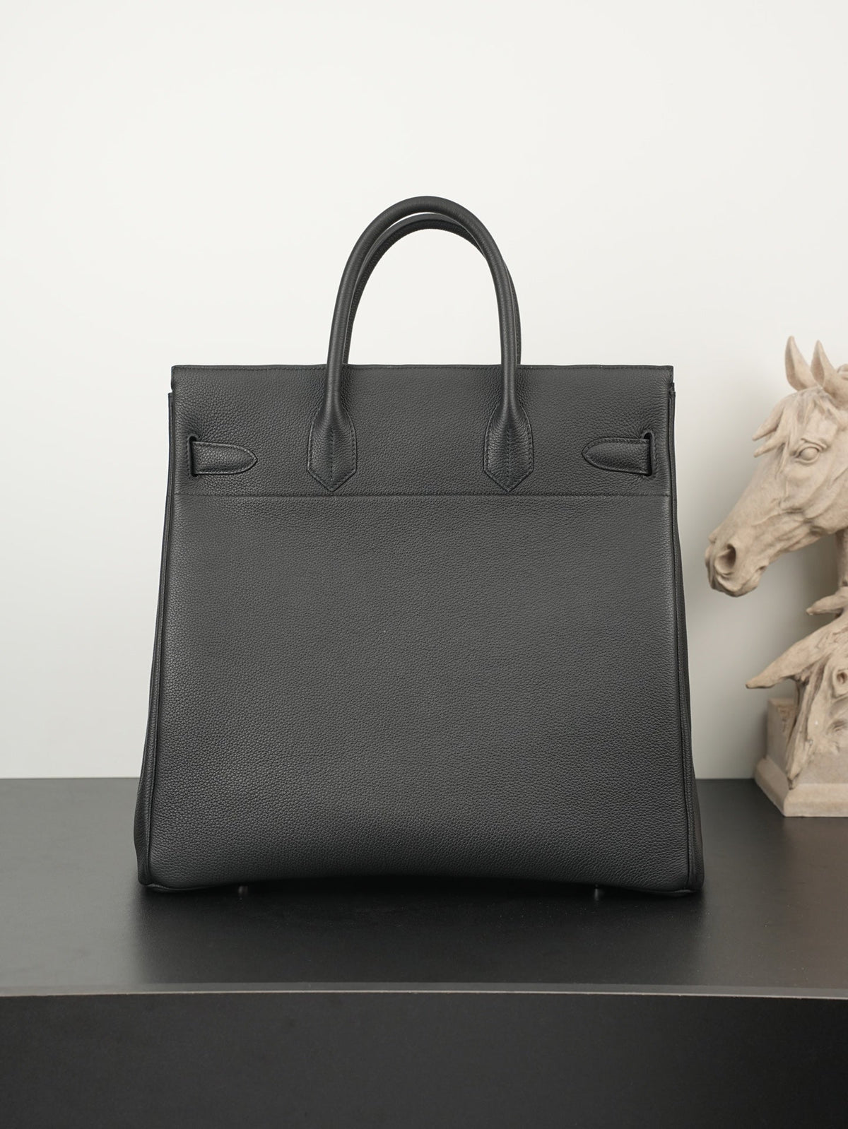 High-end Hermes 2026 Haut à Courroies (HAC) Birkin 40cm Bag Togo Leather