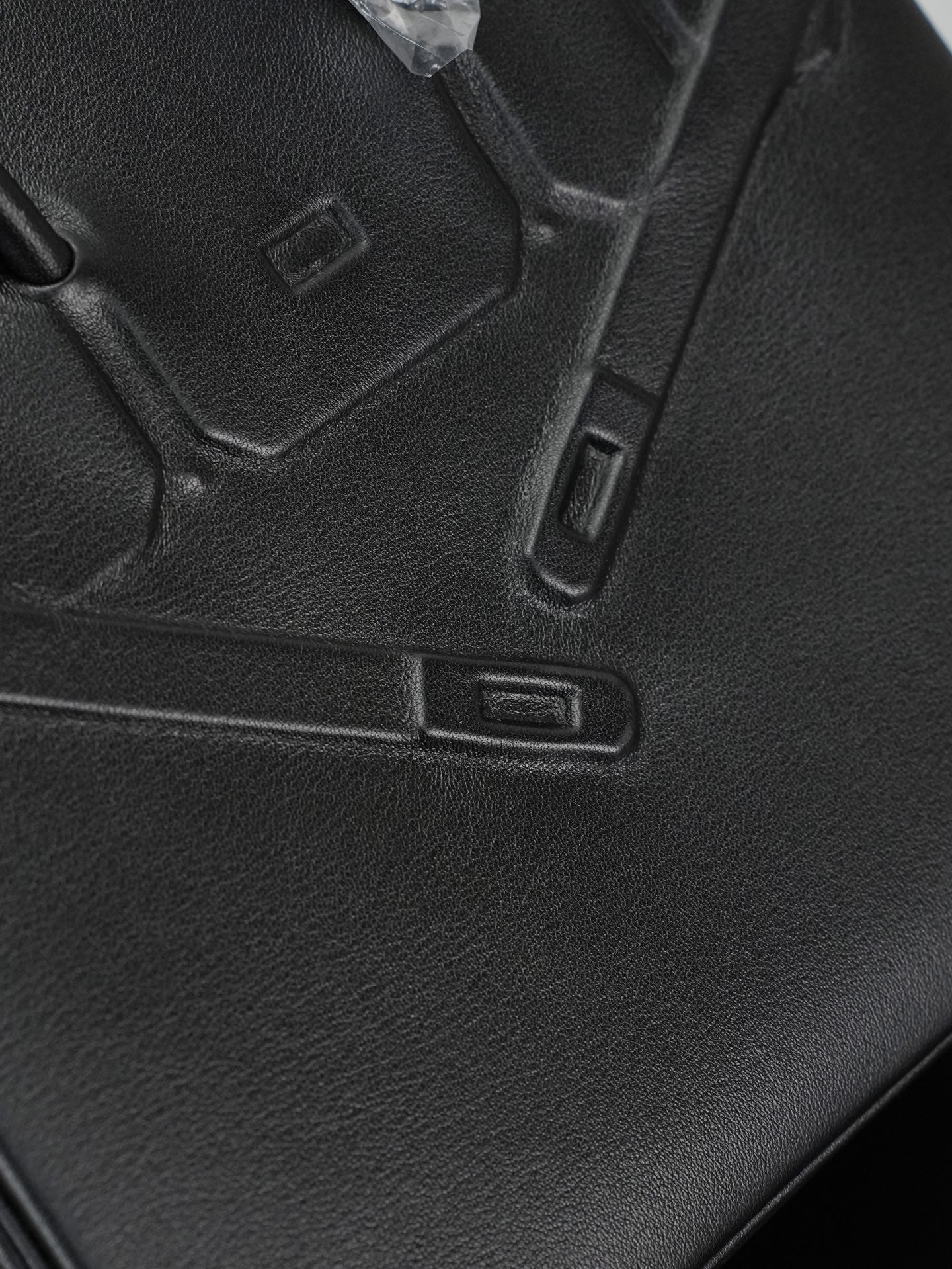 Hermes 2026 Birkin 25 Shadow Black Swift Leather 284509