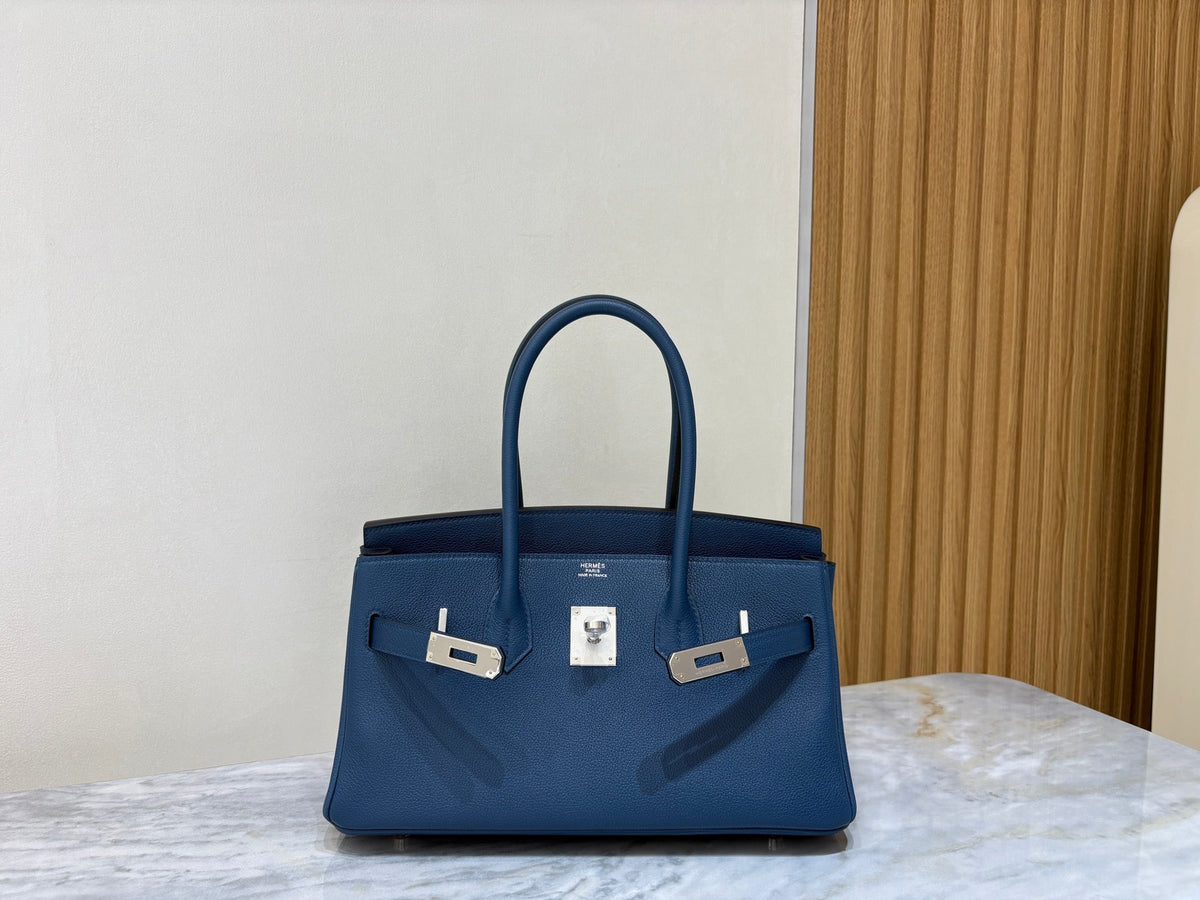 High-end Hermes 2026 Birkin Bag 29cm Evercolor Leather